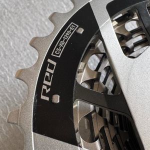 Cassette SRAM RED E1 - 1