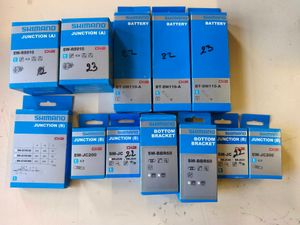 Composants électronique Shimano Di2 11V (Neuf) - 1
