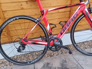 Vélo carbone Drag - 1