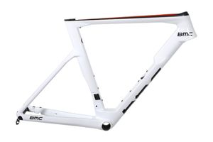 Cadre BMC TeamMachine Road 01 Carbon Team AG2R Cit... - 1