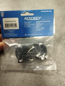 NEUF ! Chariot tige de selle ritchey (rails alu) W... - 1