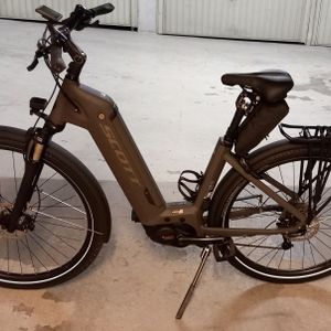 SCOTT SUB TOUR eRIDE 20 Unisex - 1