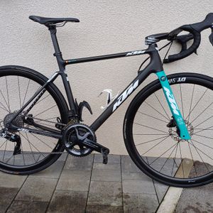 Vélo route KTM Revelator Alto Team Edition B&B Hot... - 1