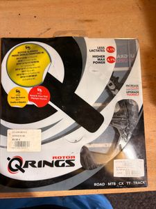 Plateau ovale Rotor Q-Rings 52 - 1
