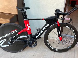 Vélo triathlon / Clm - 1
