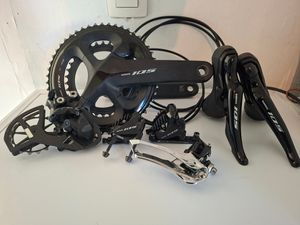 Groupe shimano  - 1