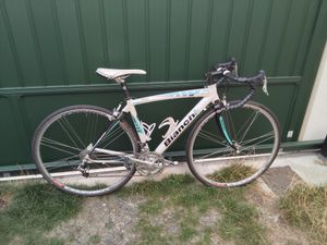 Via Nirone 7 Bianchi XS 48cm - 1