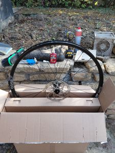 Paire de roue dt swiss x1900 spline - 1