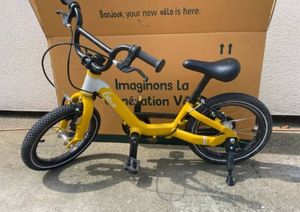 Vélo enfant 14 pouces - 1