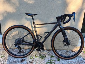 SCOTT GRAVEL SPEEDSTER TEAM Taille XS - 1