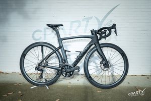 Pinarello F7 Disc - 1