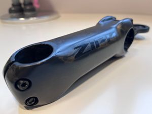 Potence Zipp SL Speed + support Garmin - 1