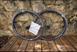 Paire de roues VISION METRON 40 SL  - 1