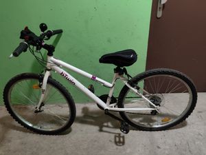 VTT Décathlon Femme, B'TWIN Rockrider 5.0,  - 1