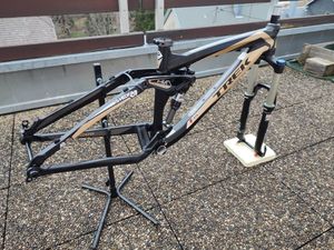Cadre+fourche VTT TREK Remedy 9 EVO taille 15,5''(... - 1