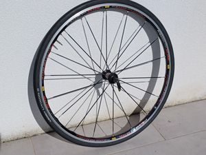 Roue Avnt Mavic Ksyrium Elite  - 1