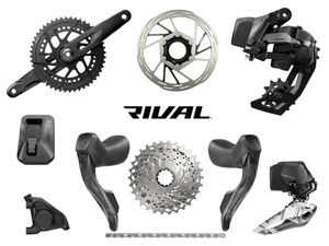 Groupe SRAM RIVAL AXS (électronique) neuf - 1