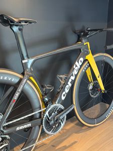 CERVELO S5 Axel Zingle - 1