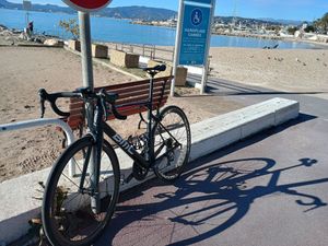 BMC ROADMACHINE TAILLE 54 CARBONE - 1