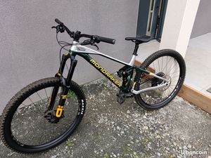 Mondraker Superfoxy R. Ohlins. Parfait état. - 1