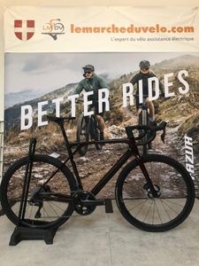 Lapierre Xélius SL 8.0 Ultegra Di2 T.L roues carbo... - 1