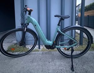 Vélo tout chemin Rockrider E activ 500 - 1