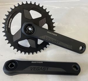 Pédalier Rotor Vegast - 1