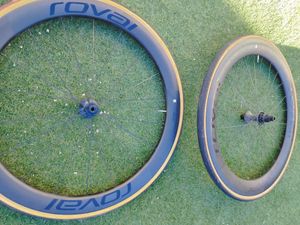 Roues Roval Rapide CLX 1 - 1