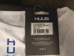 Base layer huub neuf manches longues - 1