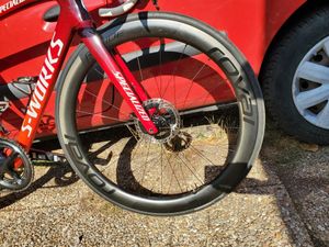 Roues roval rapide cl  - 1