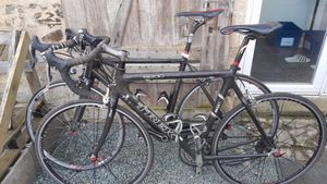 Trek 5200 OCLV carbon 120 - 1