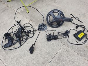 Groupe complet Campagnolo super record 12v - 1