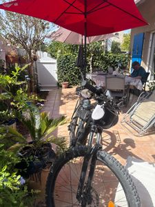 VTT electric bike - excellent condition!  - 1