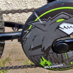 Vtt garçon 20 pouces- 6-9 ans - 1