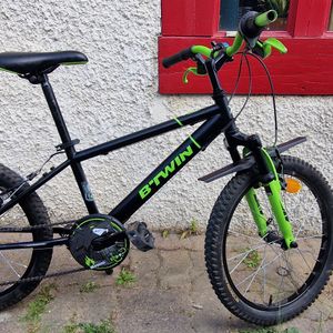 Vtt garçon 20 pouces- 6-9 ans - 1