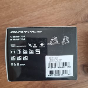 Etrier hydro dura ace avant neuf - 1