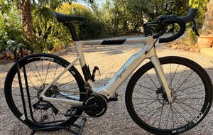 E-bike route STAJVELO Mirabeau T : M - 1
