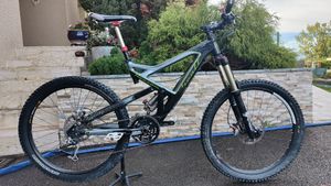 VTT Enduro Scott ransom taille M - 1