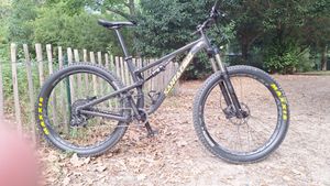 santa cruz tallboy cs27 black 2018 - facture - 1