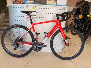 Wilier Cento1 Hybrid Ultegra 680km - 1