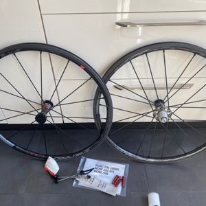Roues FULCRUM Racing Zéro carbon neuves - 1