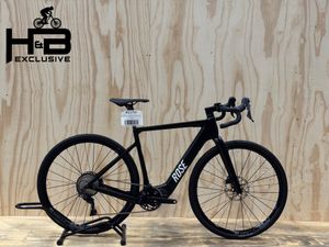 Rose Backroad Plus GRX RX600 Carbon Vélo gravel él... - 1