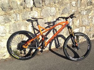 VTT enduro Mondraker dune rr XL - 1
