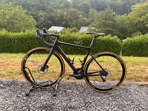 Vélo de route Bianchi Sprint Disc 2021 - 53 - 1