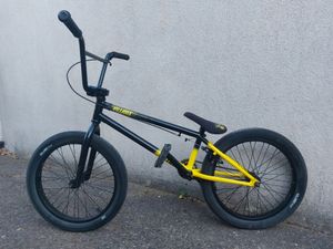 BMX freetyle  junior - 1