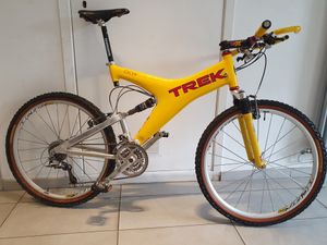 VTT Vintage de collection : TREK OCLV Y33  modèle ... - 1