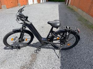EBIKE TREK VERVE + 5 lowstep Taille M - 1