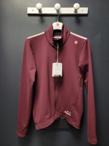 Veste Castelli Espresso Air Light pourpre -15% - 1