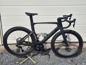 Vélo de course Scott  - 1