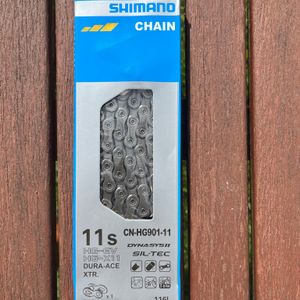 Chaine Shimano Durace 11v  - 1